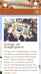 Mobile Screenshot of modernteknik.nu